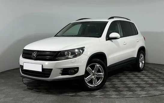 Volkswagen Tiguan 1.40 Робот, фото №1