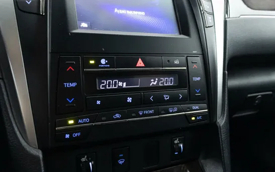 Toyota Camry 2.50 Автоматическая, фото №1