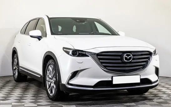 Mazda CX-9 2.50 Автоматическая, фото №1