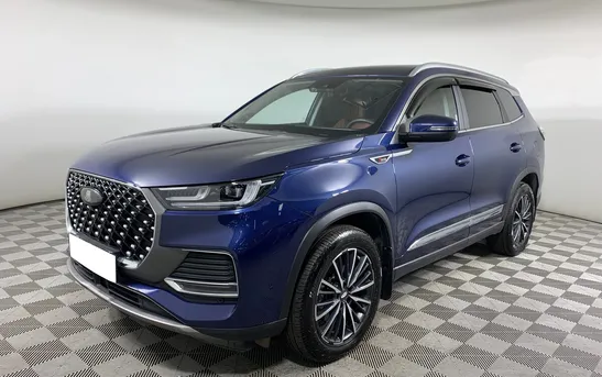 CHERY Tiggo 8 Pro Max 2.00 Робот, фото №1