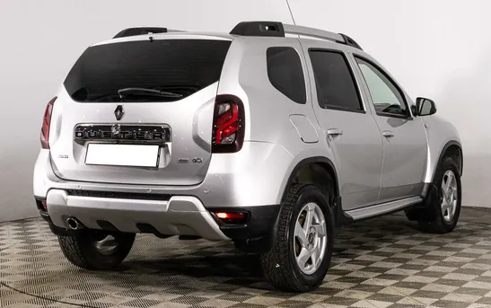 Renault Duster 1.50 Механика, фото №1