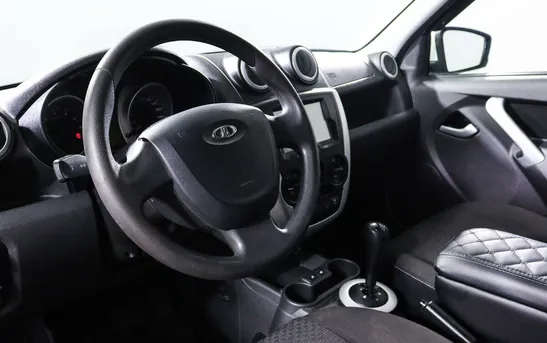 Lada (ВАЗ) Granta 1.60 Робот, фото №1