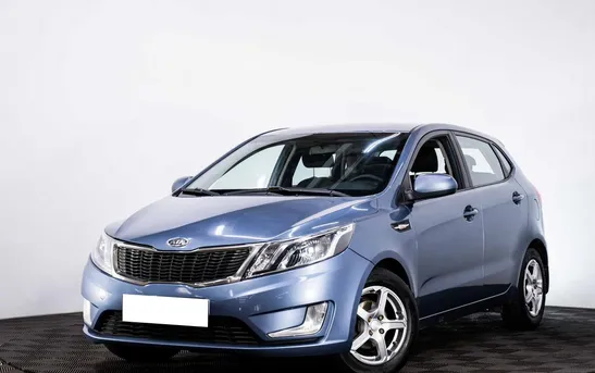 Kia Rio 1.60 Автоматическая, фото №1