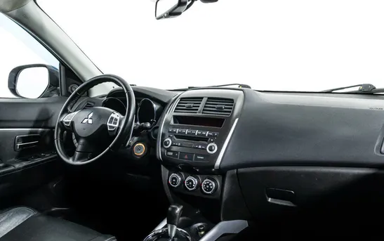 Mitsubishi ASX 1.80 Вариатор, фото №1