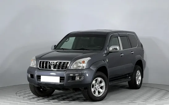Toyota Land Cruiser Prado 3.00 Автоматическая, фото №1