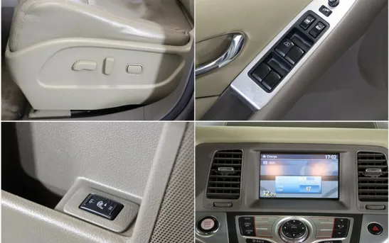 Nissan Murano 3.50 Вариатор, фото №1