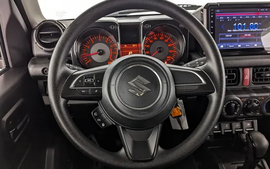 Suzuki Jimny 1.50 Автоматическая, фото №1