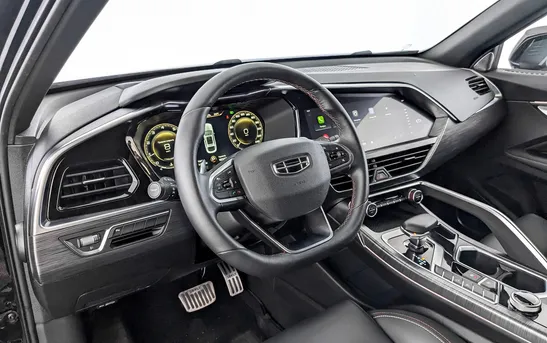 Geely Tugella 2.00 Автоматическая, фото №1