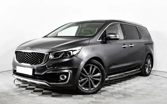 Kia Carnival 2.20 Автоматическая, фото №1