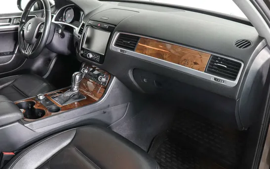 Volkswagen Touareg 3.00 Автоматическая, фото №1