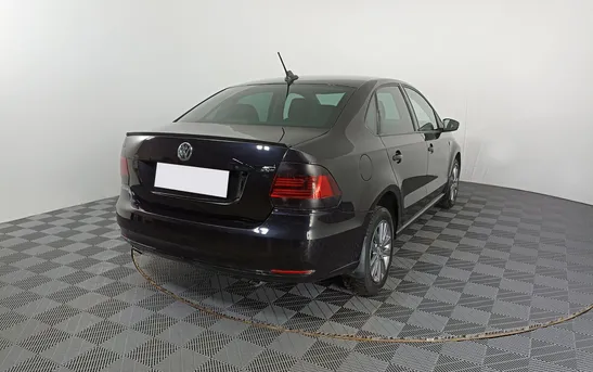 Volkswagen Polo 1.40 Робот, фото №1