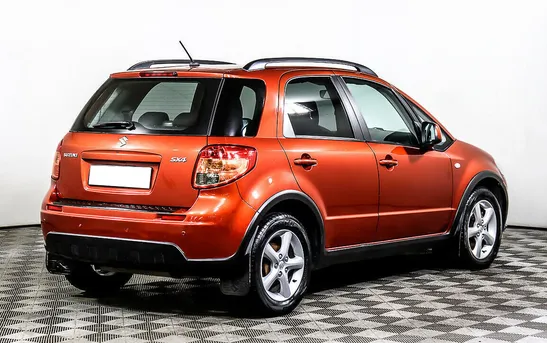 Suzuki SX4 1.60 Автоматическая, фото №1