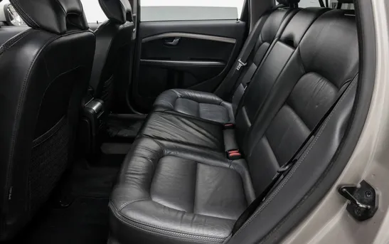 Volvo XC70 2.40 Автоматическая, фото №1