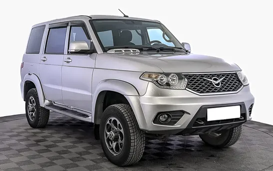 УАЗ Patriot 2.70 Механика, фото №1