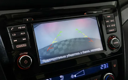 Nissan Qashqai 2.00 Вариатор, фото №1