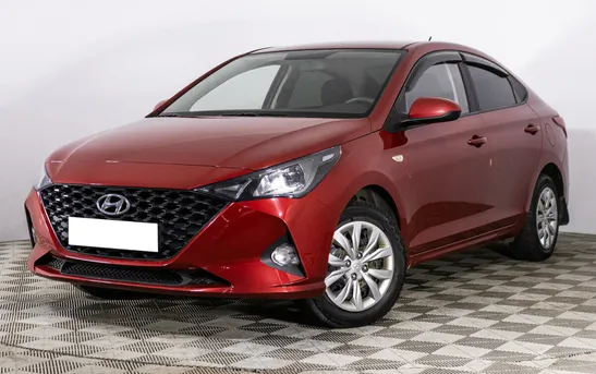 Hyundai Solaris 1.60 Автоматическая, фото №1