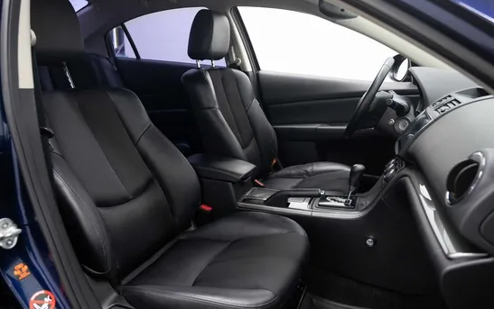 Mazda 6 2.00 Автоматическая, фото №1