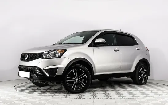 SsangYong Actyon 2.00 Механика, фото №1