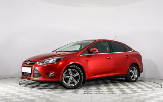 Ford Focus 1.60 Робот, фото №1