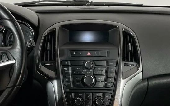 Opel Astra 1.40 Автоматическая, фото №1