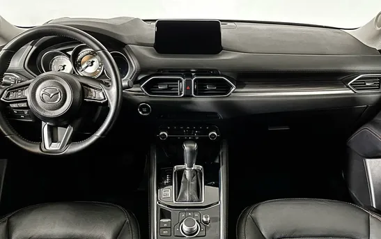 Mazda CX-5 2.00 Автоматическая, фото №1