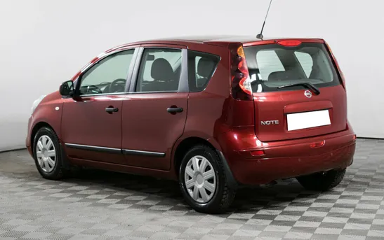 Nissan Note 1.60 Автоматическая, фото №1