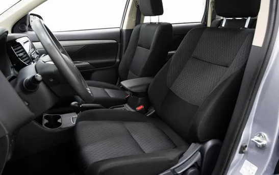 Mitsubishi Outlander 2.00 Вариатор, фото №1