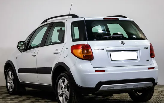 Suzuki SX4 1.60 Механика, фото №1
