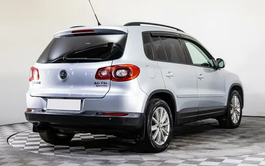 Volkswagen Tiguan 2.00 Автоматическая, фото №1