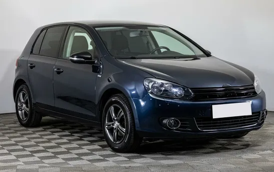 Volkswagen Golf 1.60 Робот, фото №1