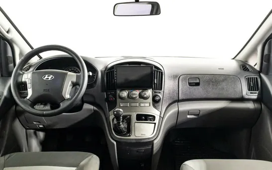 Hyundai H-1 2.50 Механика, фото №1