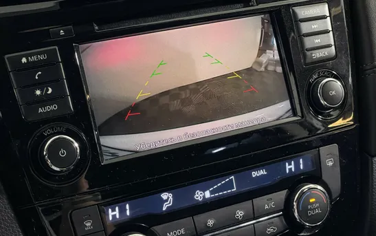 Nissan Qashqai 2.00 Вариатор, фото №1