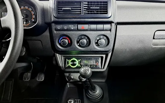 Lada (ВАЗ) Niva Legend 1.70 Механика, фото №1