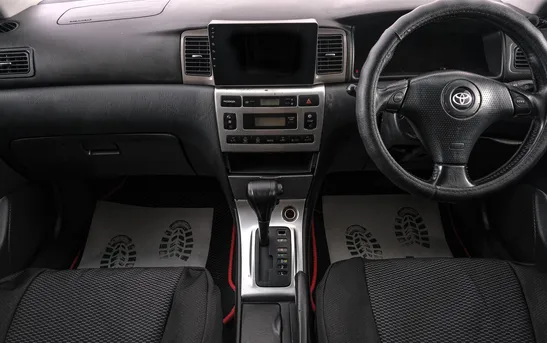 Toyota Corolla 1.80 Автоматическая, фото №1