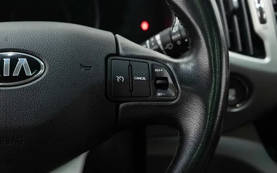 Kia Sportage 2.00 Автоматическая, фото №1