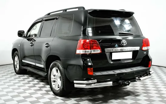 Toyota Land Cruiser 4.50 Автоматическая, фото №1