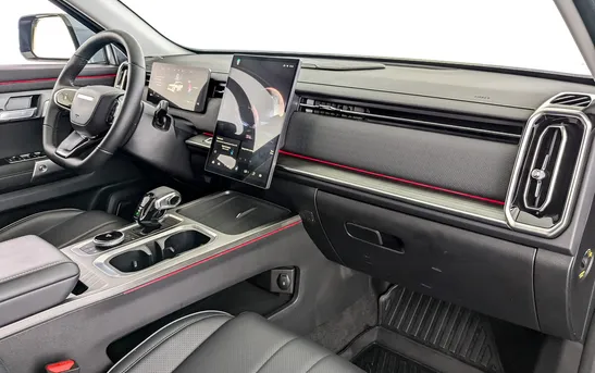 Jaecoo J7 1.60 Робот, фото №1