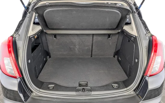 Opel Mokka 1.80 Автоматическая, фото №1