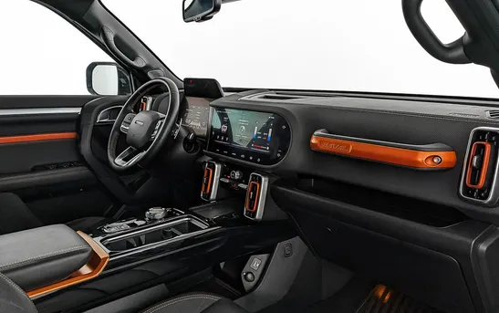 Haval Dargo 2.00 Робот, фото №1