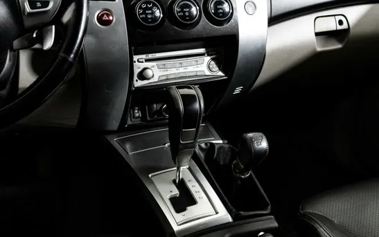 Mitsubishi Pajero Sport 2.50 Автоматическая, фото №1