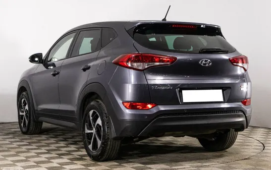 Hyundai Tucson 1.60 Робот, фото №1