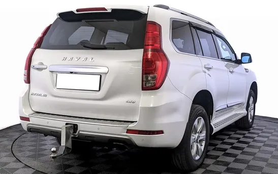 Haval H9 2.00 Автоматическая, фото №1
