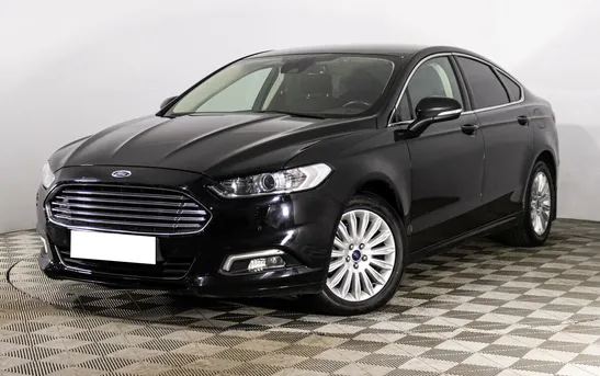 Ford Mondeo 2.00 Автоматическая, фото №1