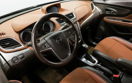 Opel Mokka 1.80 Автоматическая, фото №1