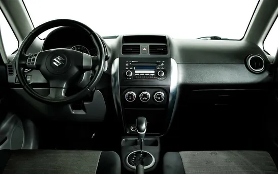 Suzuki SX4 1.60 Автоматическая, фото №1