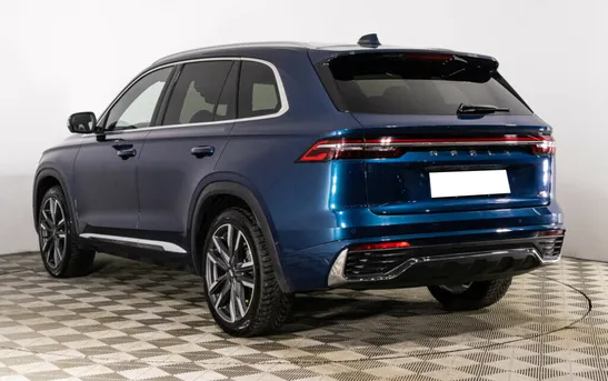 Geely Monjaro 2.00 Автоматическая, фото №1