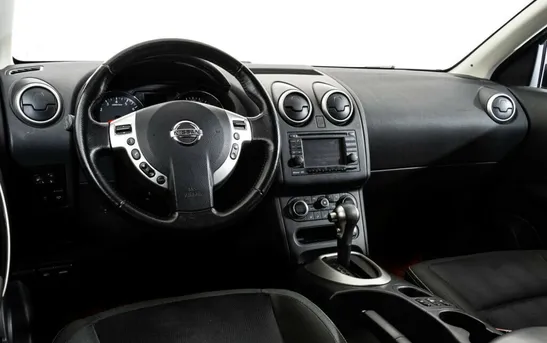Nissan Qashqai 1.60 Вариатор, фото №1
