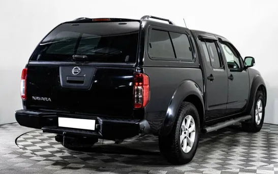 Nissan Navara (Frontier) 2.50 Механика, фото №1