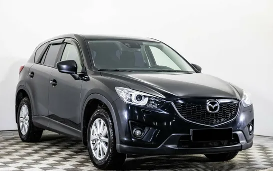 Mazda CX-5 2.00 Автоматическая, фото №1