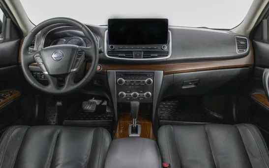 Nissan Teana 2.50 Вариатор, фото №1